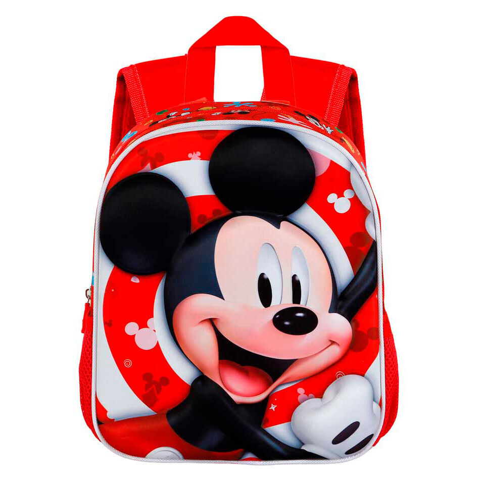 8445118063738 - Kinderrucksack Disney Mickey Twirl 3D