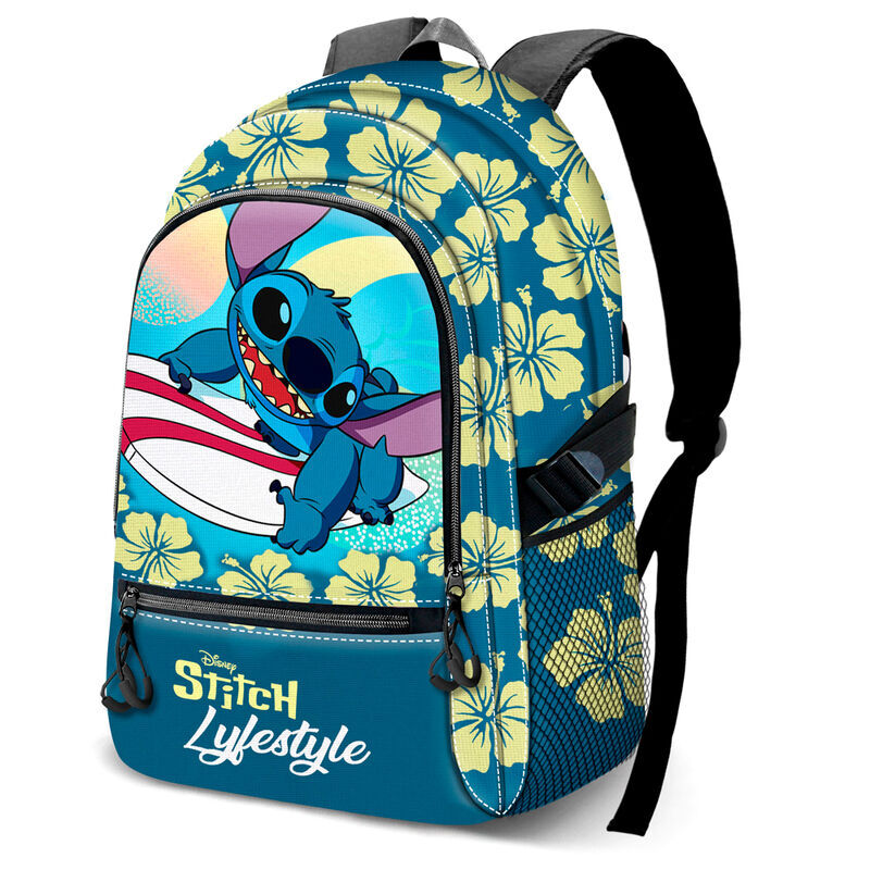 8445118064407 - Anpassbarer Rucksack Disney Stitch