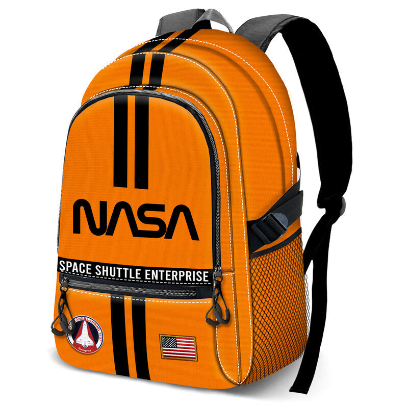 8445118064537 - Anpassbarer Rucksack Nasa Lines
