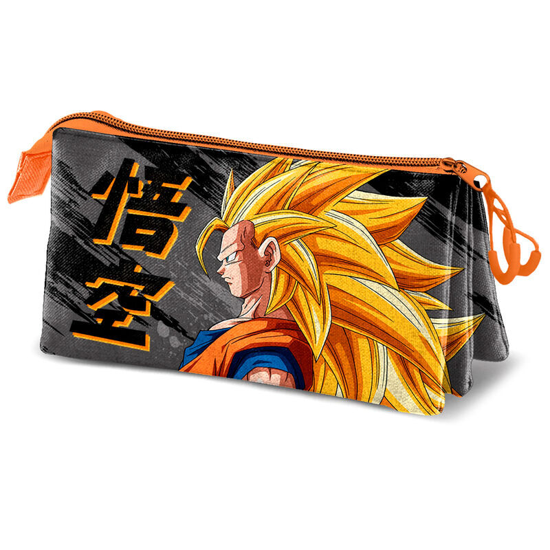 8445118067378 - Dreifaches Etui Kind Dragon Ball Z Warrior