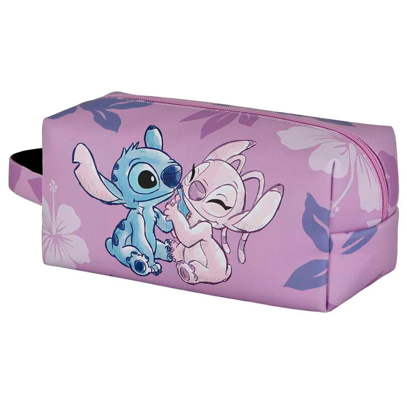 8445118068658 - Kulturbeutel Kind Disney Stitch