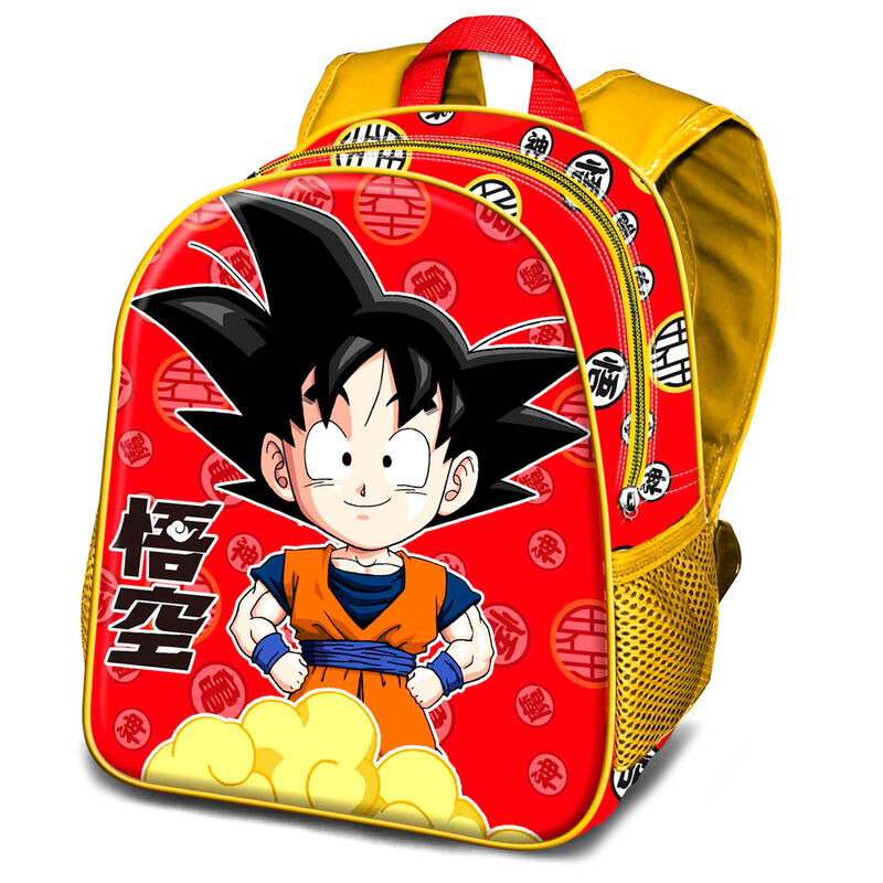 8445118068801 - Kinderrucksack Dragon Ball Kintoun