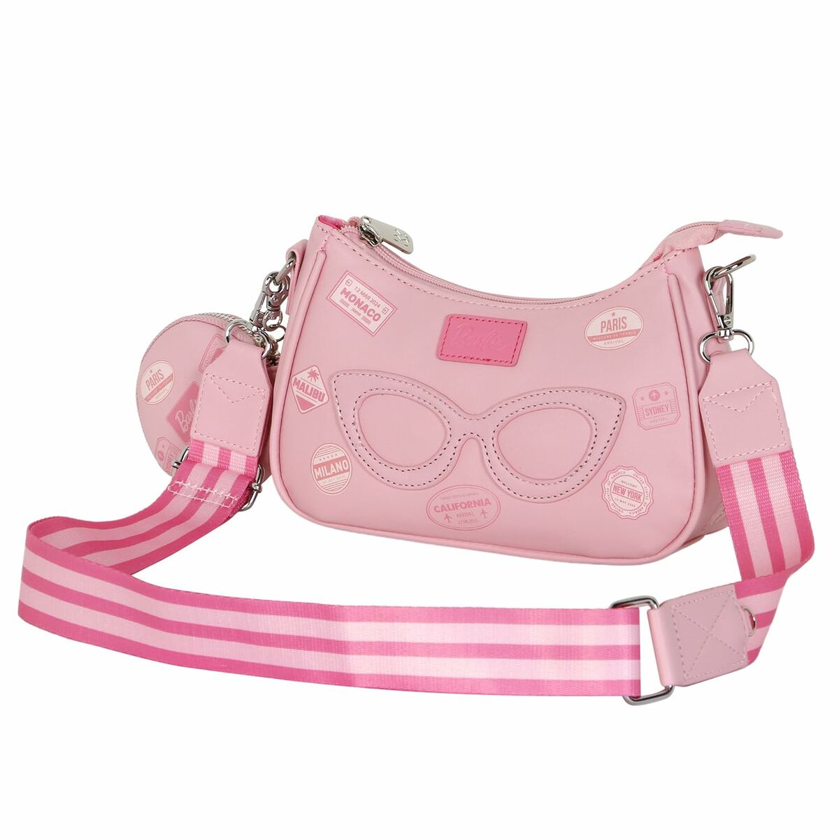 8445118069730 - Umhängetasche Fancy 20 Travel 8 x 21 x 55 cm 8445118069730 - Umhängetasche Fancy 20 Travel 8 x 21 x 55 cm