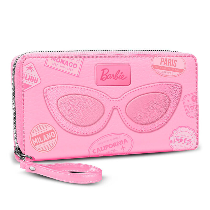 8445118069754 - Brieftasche Mädchen Barbie Travel 8445118069754 - Brieftasche Mädchen Barbie Travel