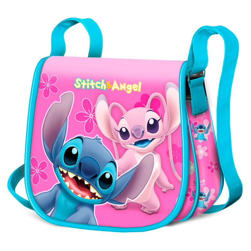 8445118071719 - Umhängetasche Kind Disney Stitch