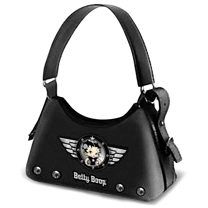 8445118073409 - Handtasche Betty Boop Motor Love