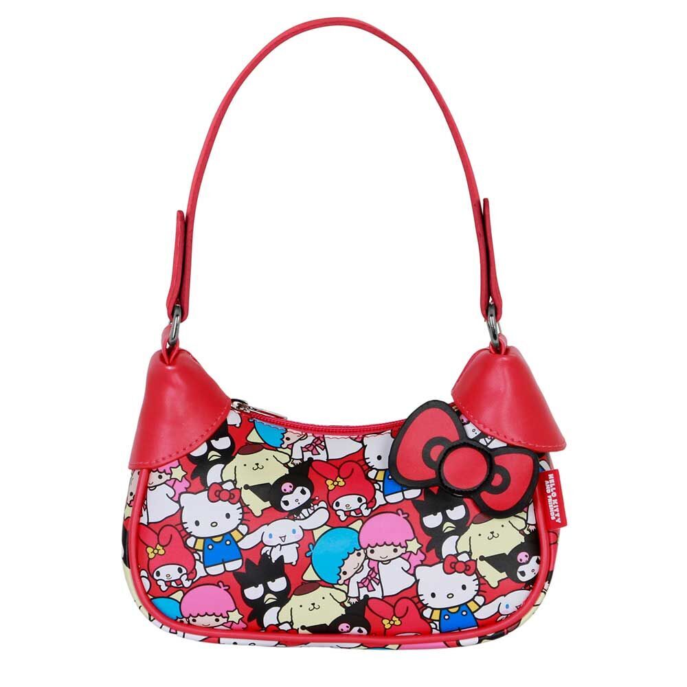 8445118076929 - Handtasche Mädchen Hello Kitty & Friends