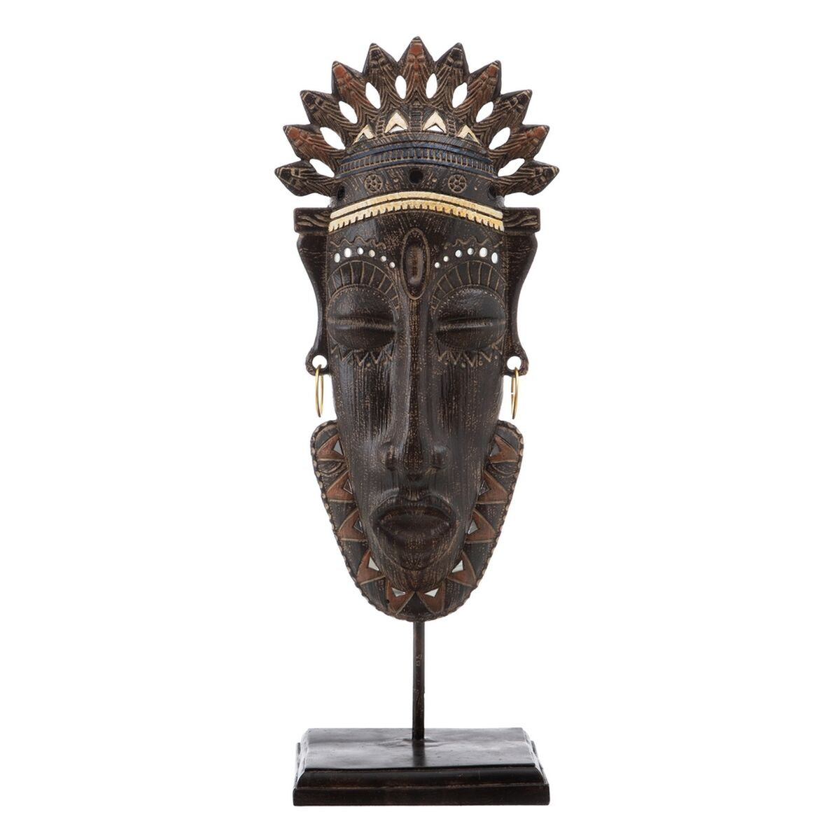 8445146027498 - Deko-Figur 22 x 16 x 57 cm Afrikanerin