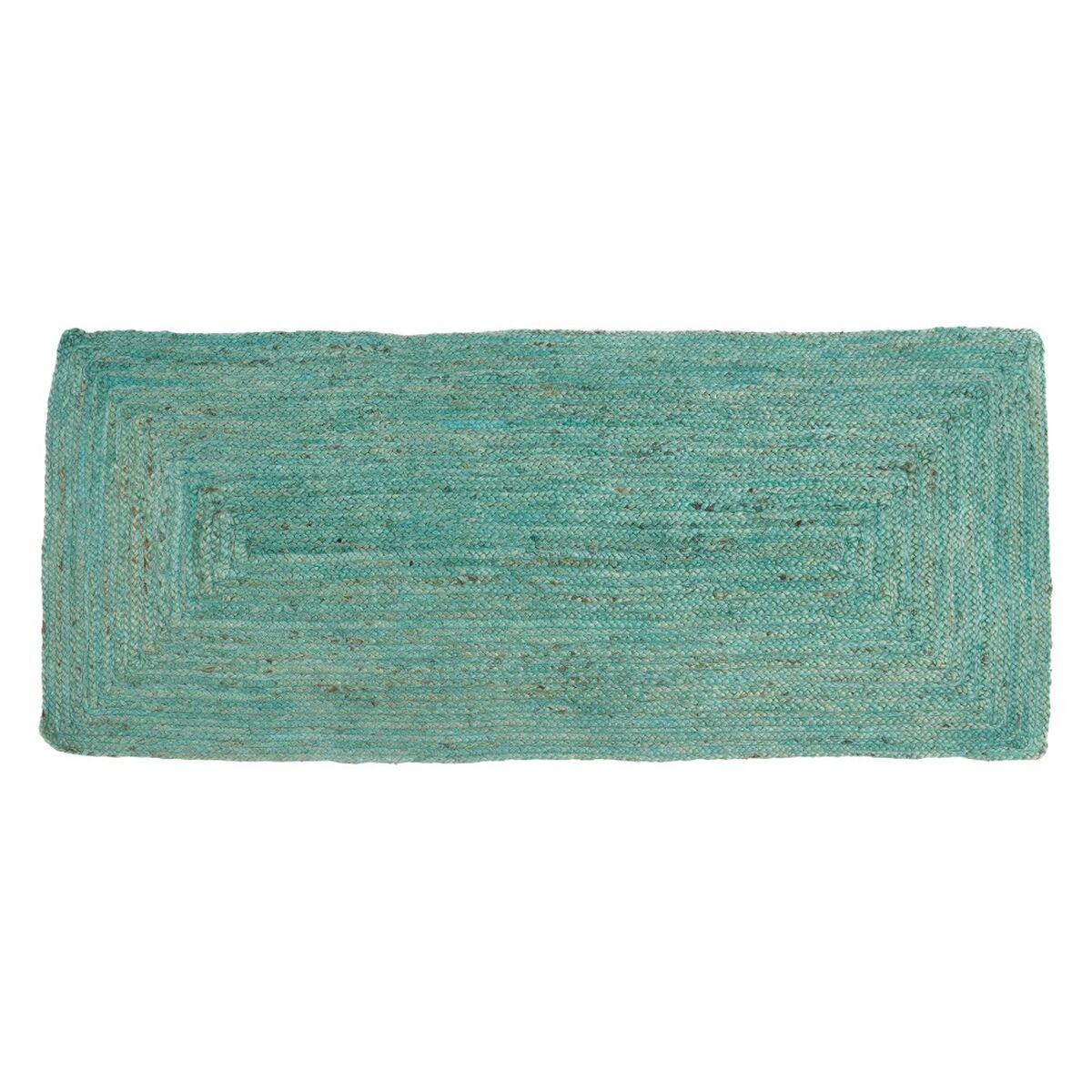 8445146038098 - Teppich Blau Jute 170 x 70 cm