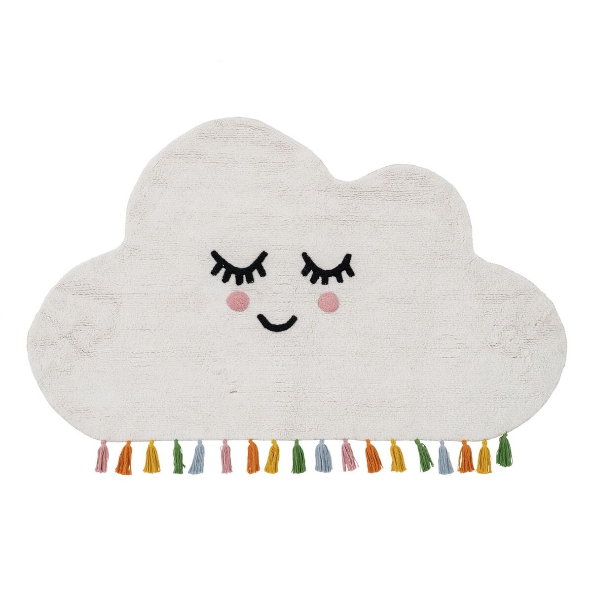 8445146085603 - Kinderteppich Baumwolle 150 x 90 cm