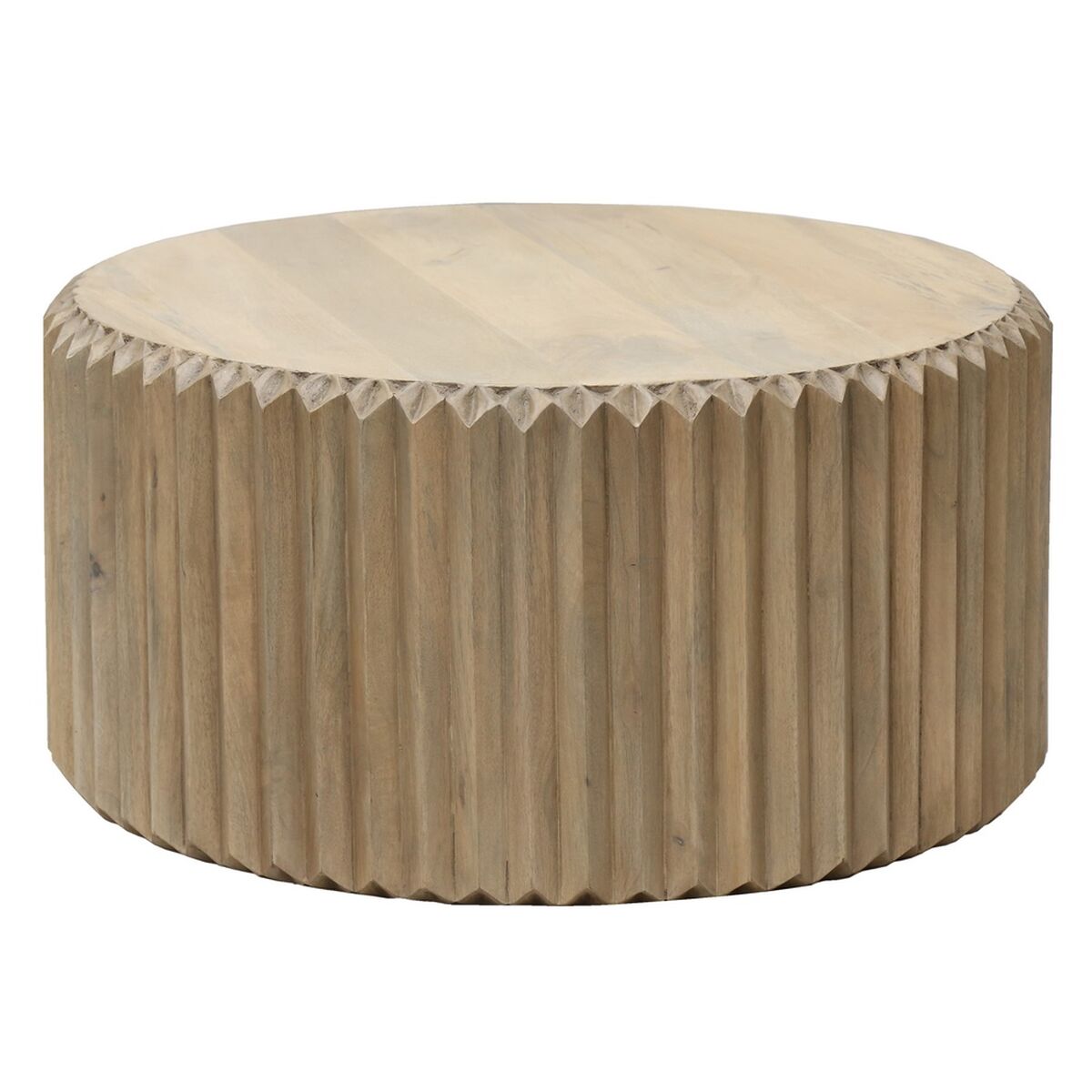 8445146089014 - Tischdekoration TIMBAL 825 x 825 x 413 cm Mango-Holz