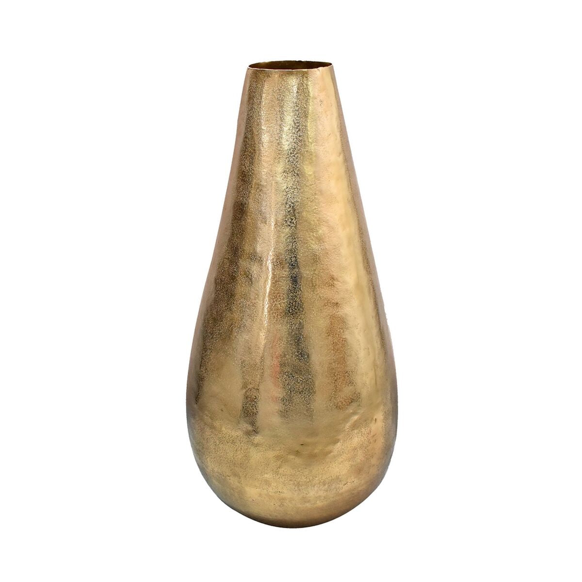 8445146089182 - Vase 45 x 45 x 95 cm Gold Aluminium