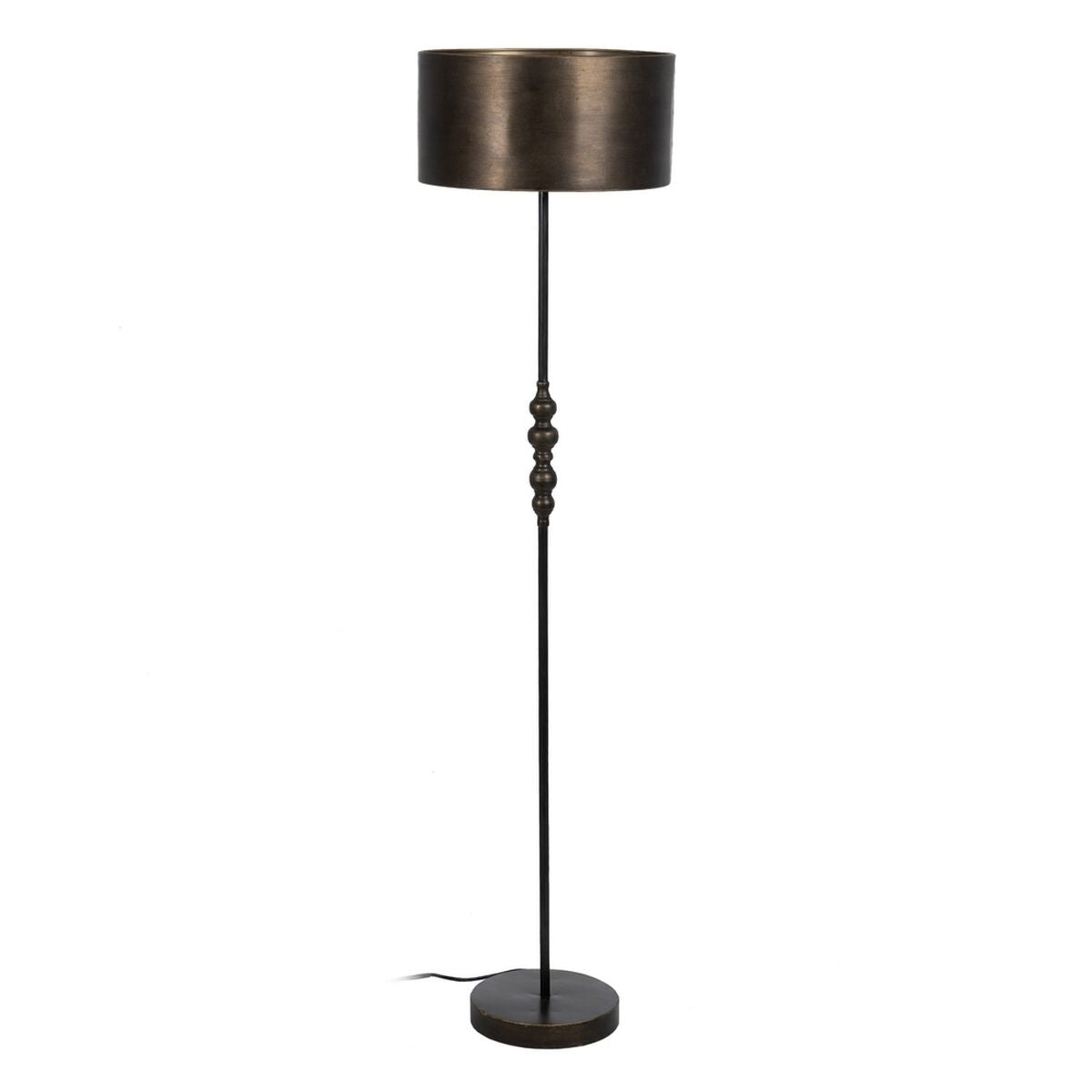 8445146102621 - Floor Lamp Golden 40 x 40 x 161 cm