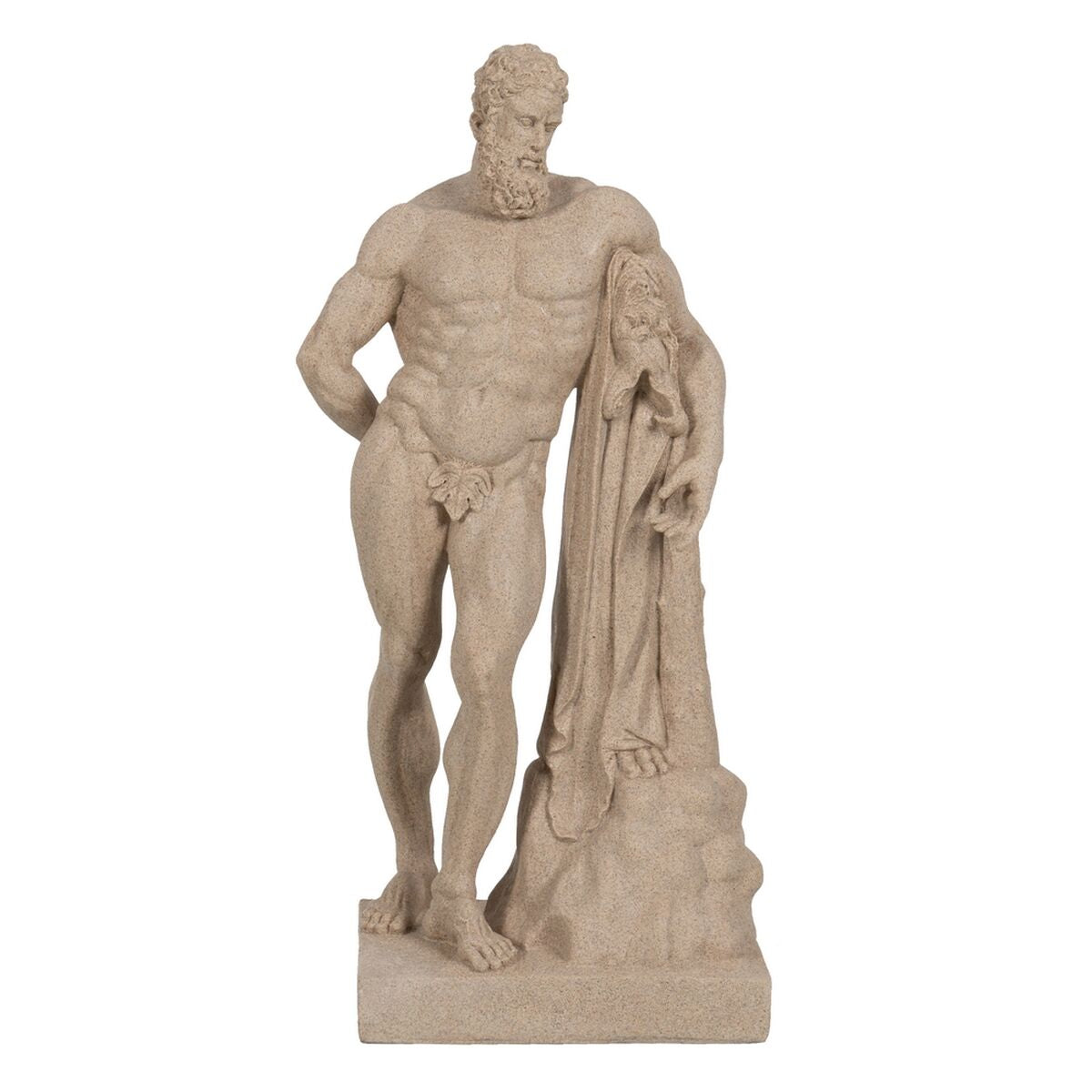 8445146104557 - Decorative Figure Cream 265 x 16 x 525 cm