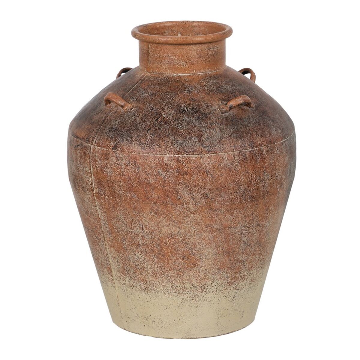 8445146107374 - Vase Eisen 31 x 31 x 40 cm