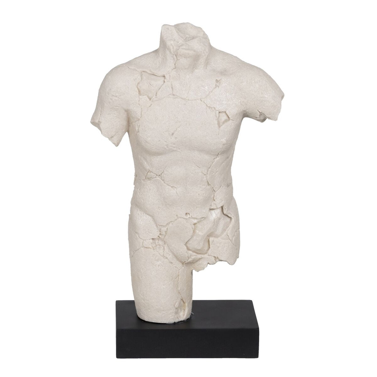 8445146109606 - Decorative Figure Black Cream 265 x 14 x 45 cm