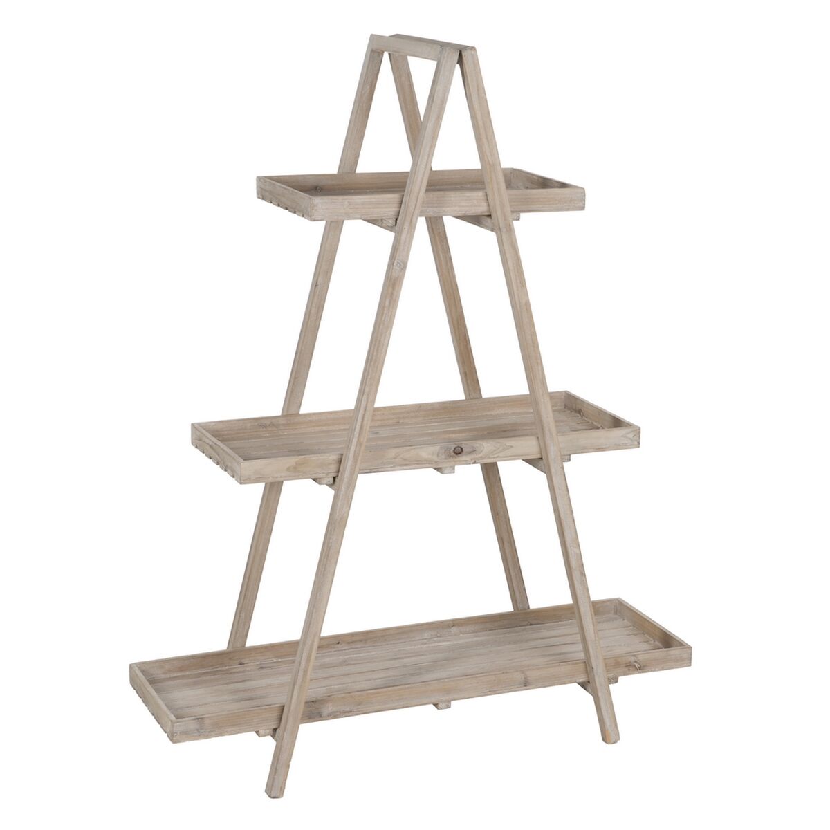 8445146115270 - Shelves Natural 120 x 42 x 153 cm