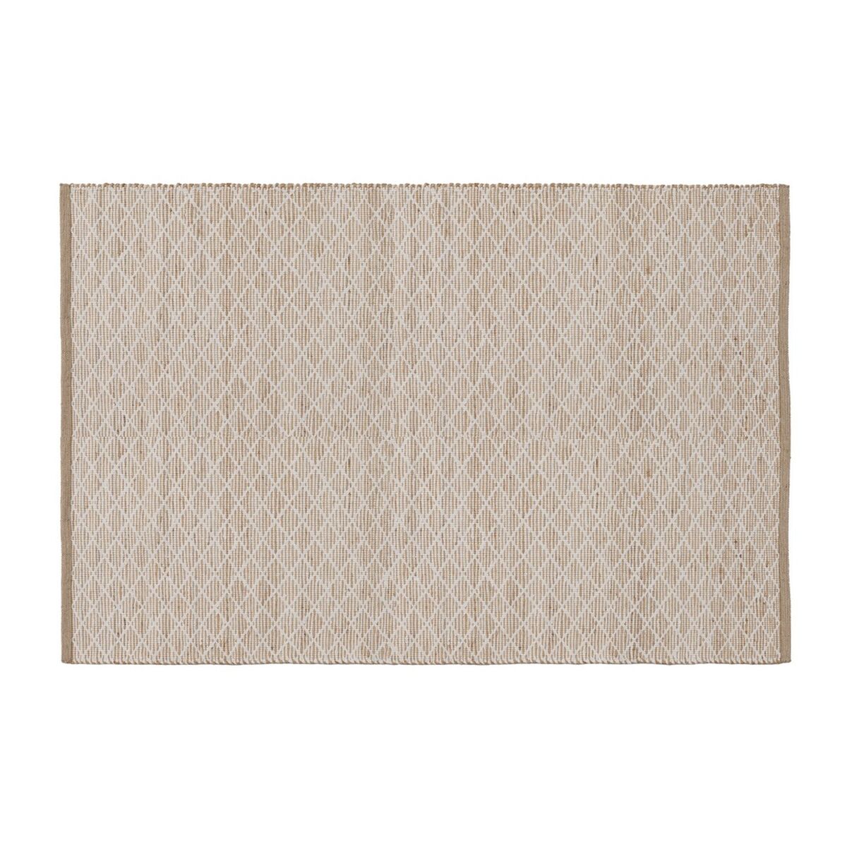 8445146127754 - Carpet White Natural 200 x 1 x 300 cm