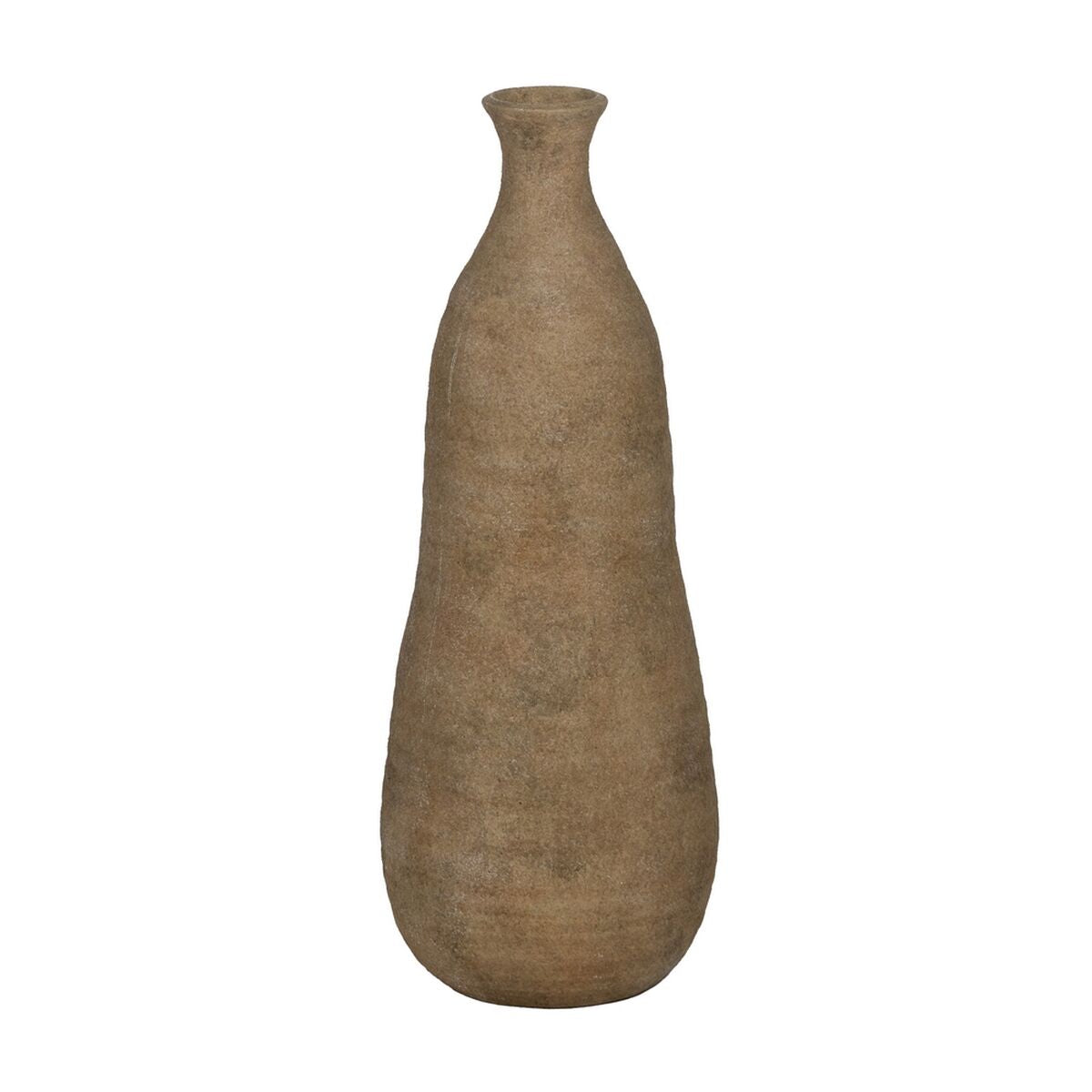 8445146134226 - Vase Beige aus Keramik 265 x 265 x 68 cm