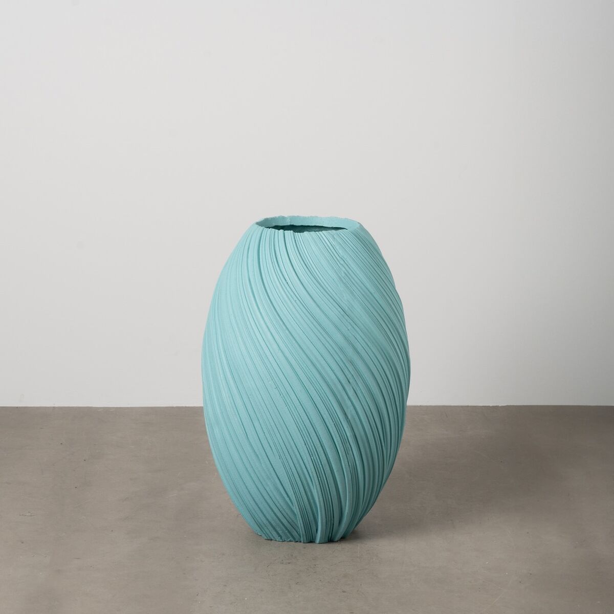 8445146135841 - Vase Blau