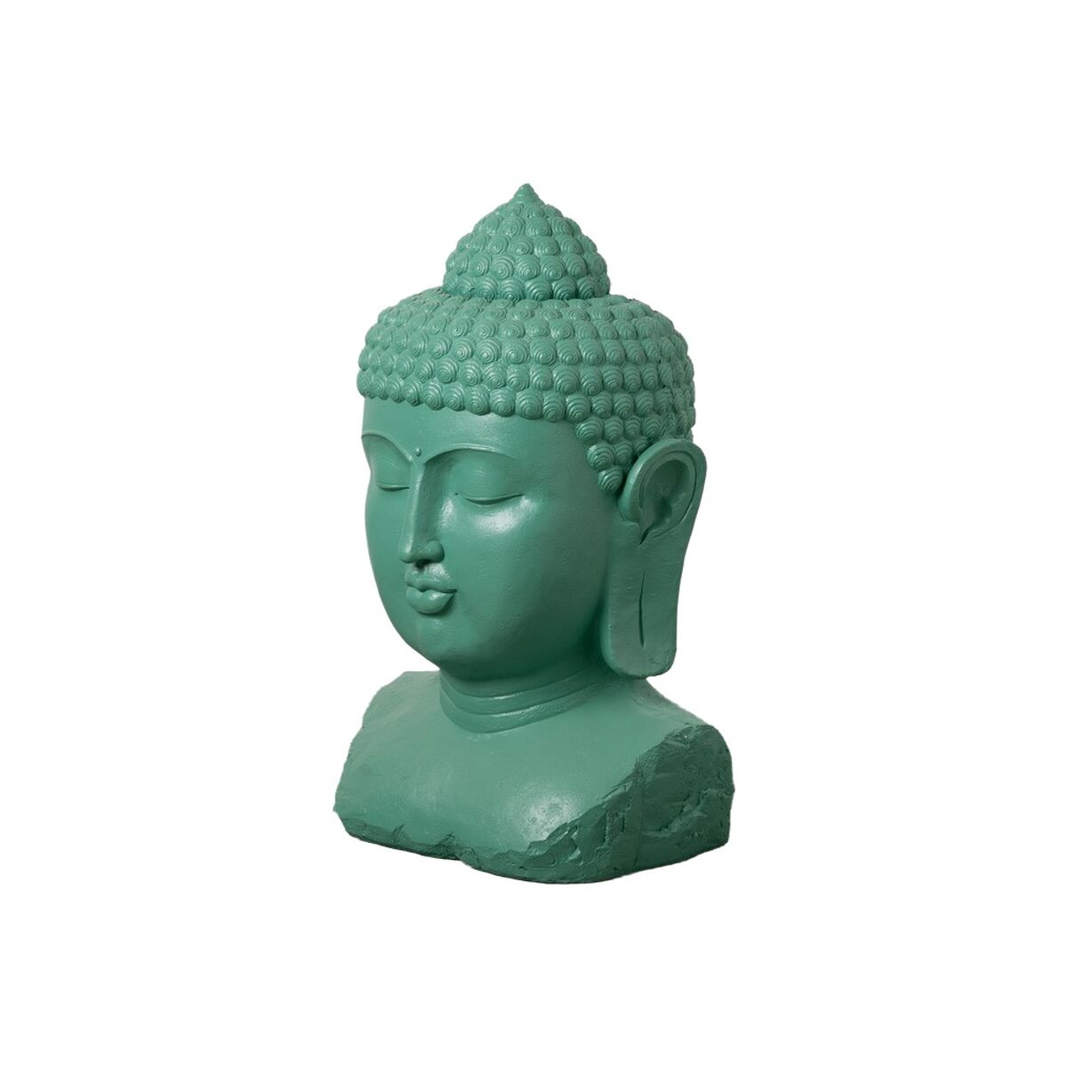 8445146135872 - Deko-Figur türkis Buddha 605 x 56 x 108 cm