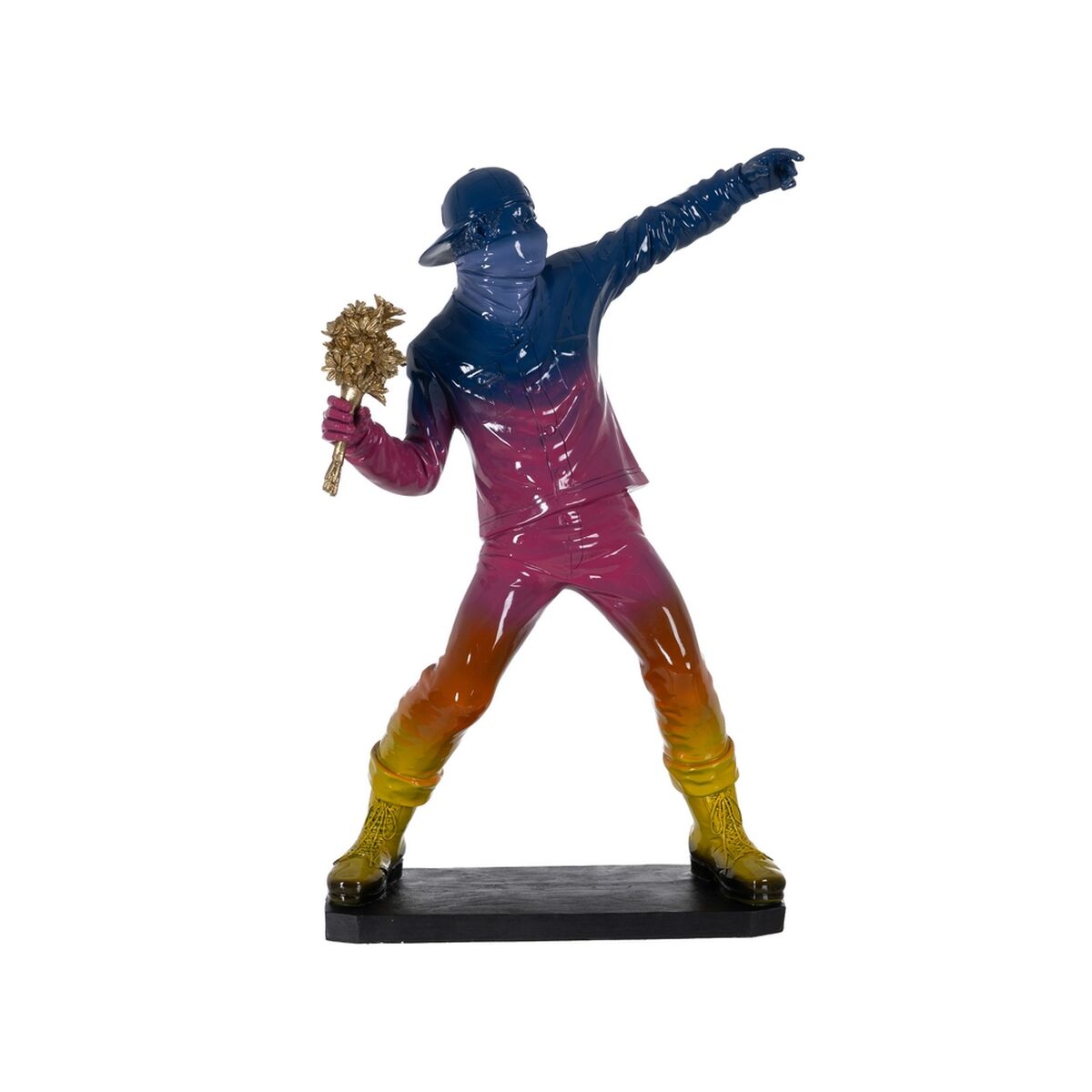 8445146138651 - Deko-Figur Bunt