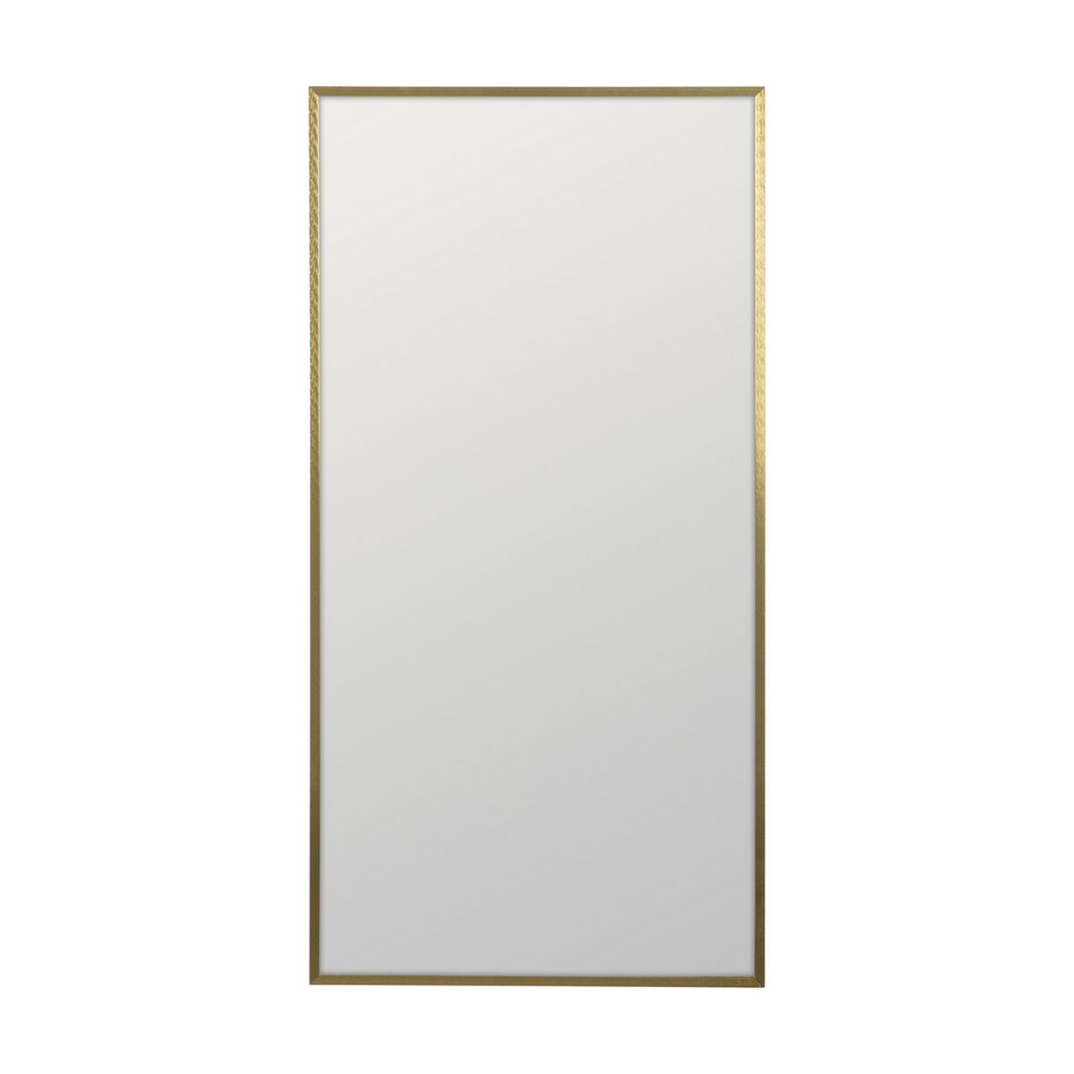 8445146145604 - Wandspiegel golden 50 x 4 x 100 cm