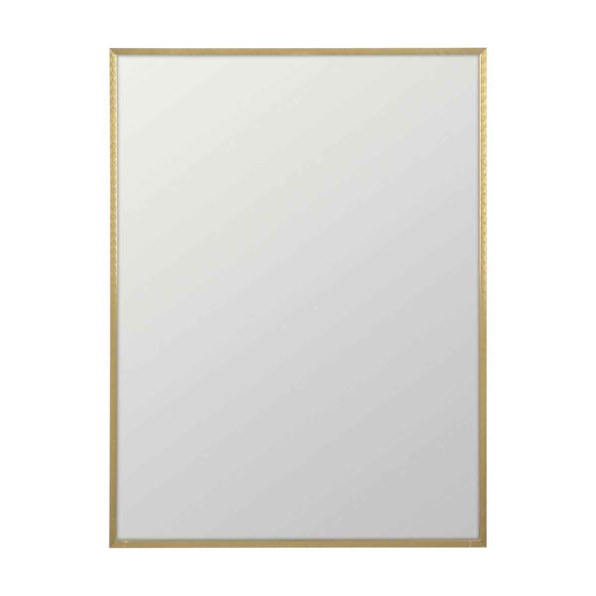 8445146145611 - Wandspiegel golden 60 x 4 x 80 cm