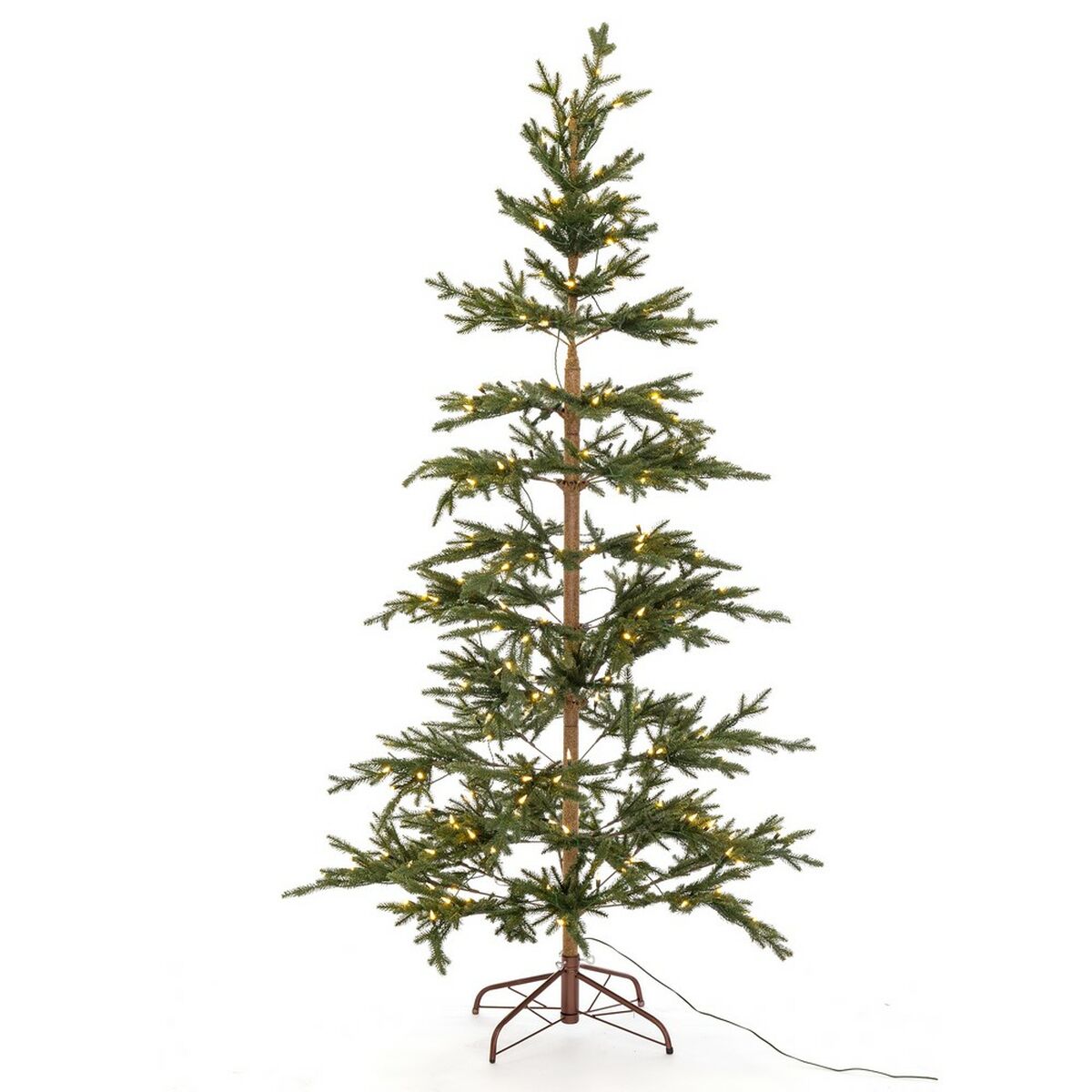 8445147226746 - Weihnachtsbaum grün Warmes licht 110 x 110 x 210 cm 8445147226746 - Weihnachtsbaum grün Warmes licht 110 x 110 x 210 cm
