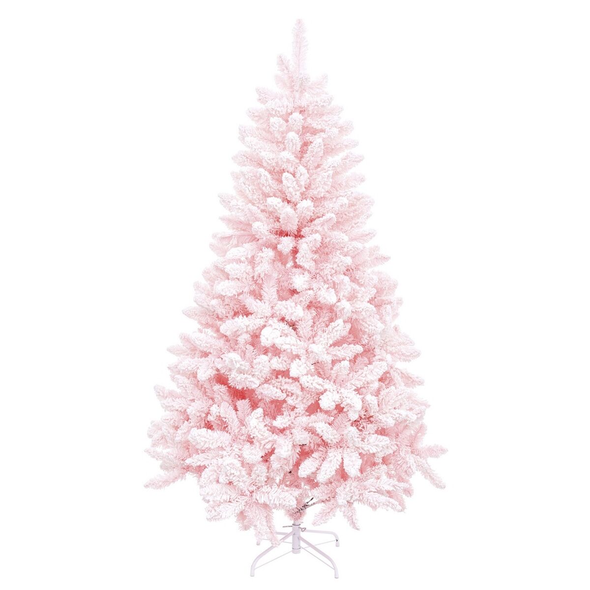 8445147231146 - Christmas Tree Pink PVC 70 x 70 x 180 cm