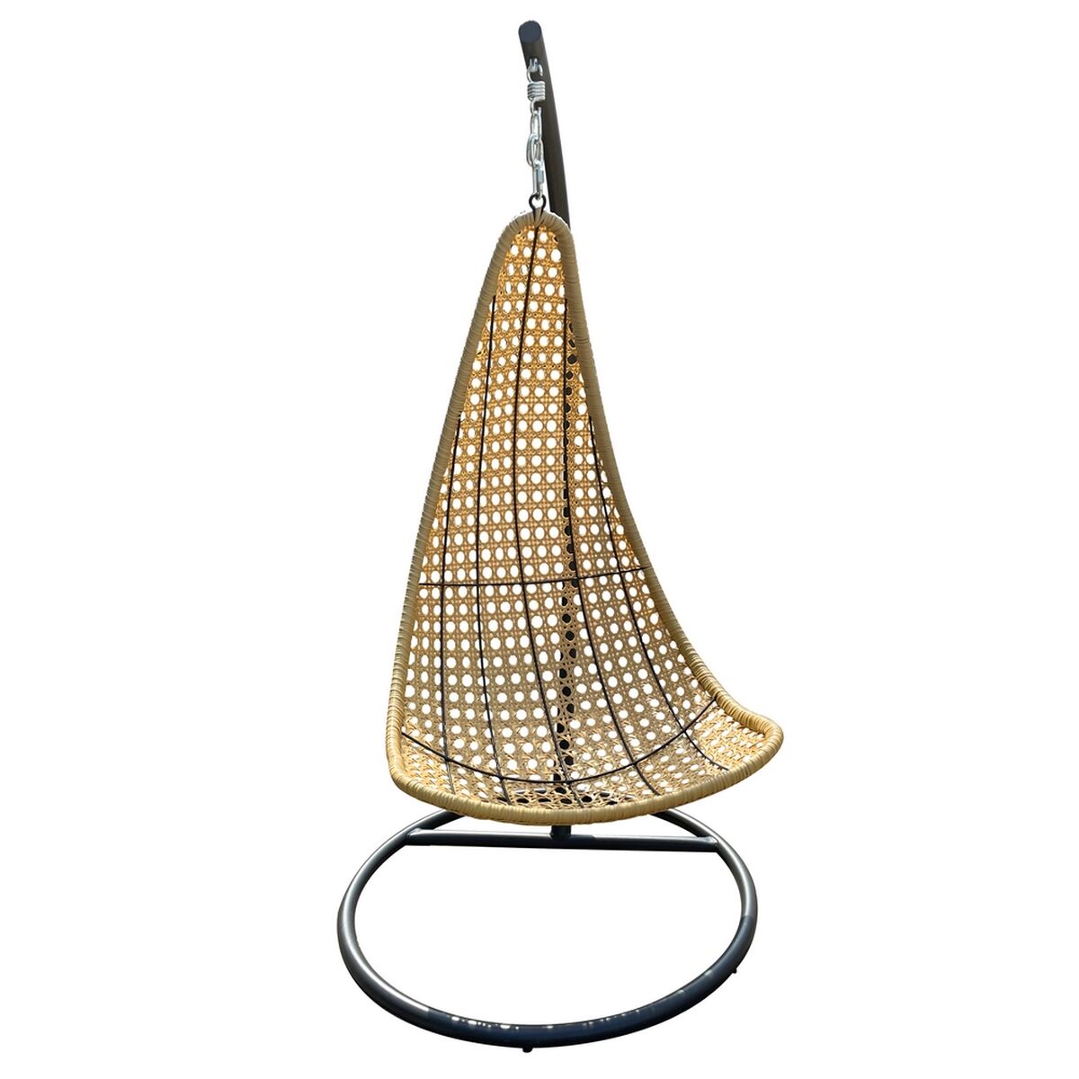 8445147323742 - Havestol Niva Graphit 104 x 104 x 192 cm Beige Stahl 8445147323742 - Havestol Niva Graphit 104 x 104 x 192 cm Beige Stahl