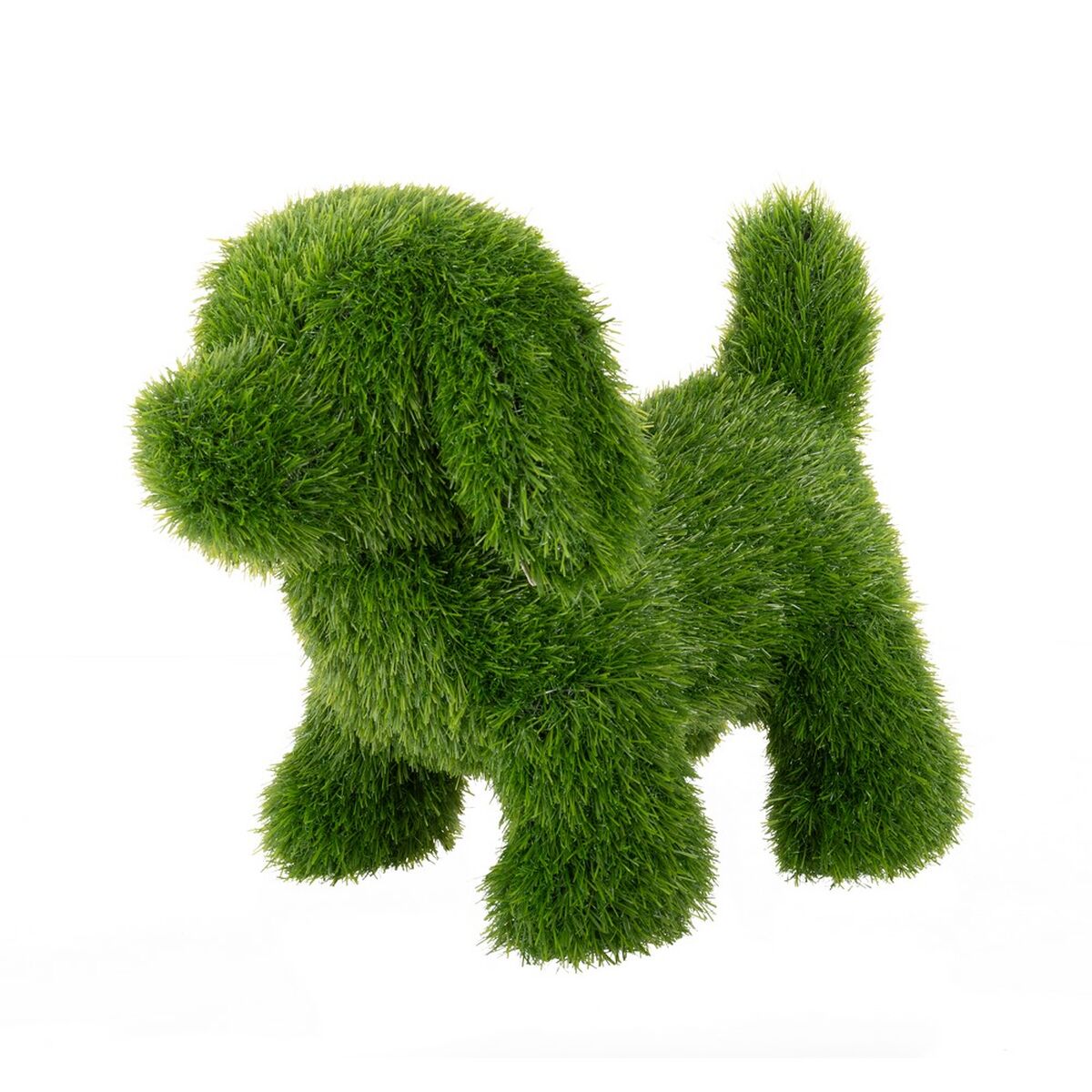 8445147332065 - Dekofigur Polypropylen Astro-Turf Hund 23 x 35 x 33 cm