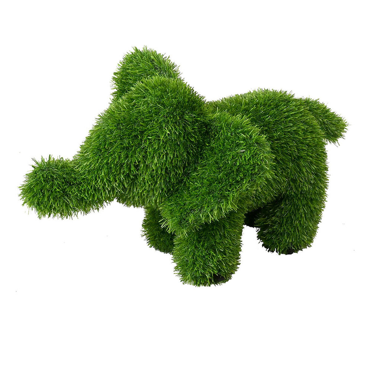 8445147332102 - Dekofigur aus Polypropylen Astro-Turf Elefant 20 x 45 x 30 cm