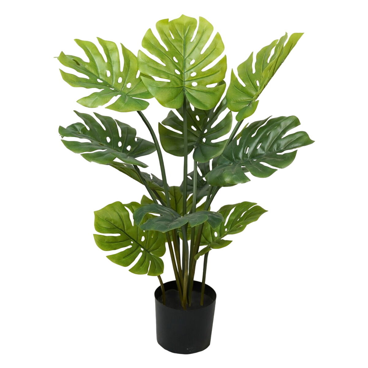 8445147332225 - Dekorative Pflanzen Polyurethan Zement Monstera 120 cm