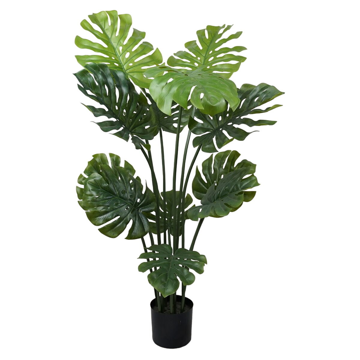 8445147332232 - Dekorative Pflanzen Polyurethan Zement Monstera 150 cm