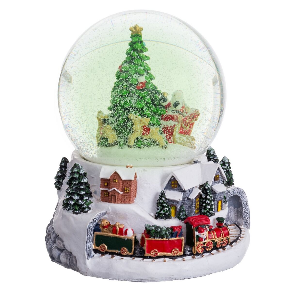 8445147420885 - Schneeball mehrfarbig 155 x 145 x 175 cm 8445147420885 - Schneeball mehrfarbig 155 x 145 x 175 cm