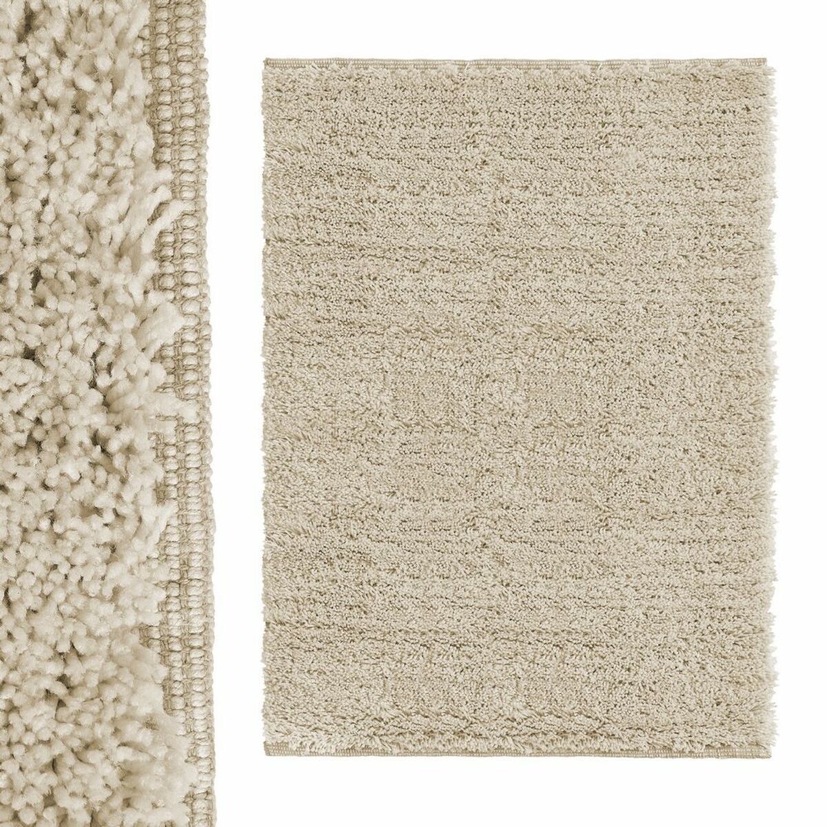 8445148001182 - Carpet CONFORT Natural 120 x 170 x 4 cm