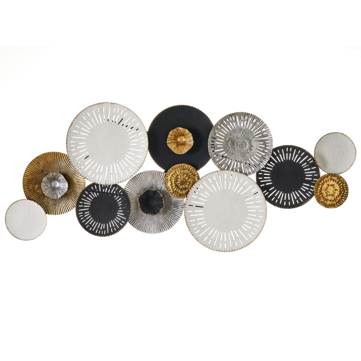 8445148028943 - Wanddekoration Multikolen 122 x 6 x 50 cm 8445148028943 - Wanddekoration Multikolen 122 x 6 x 50 cm