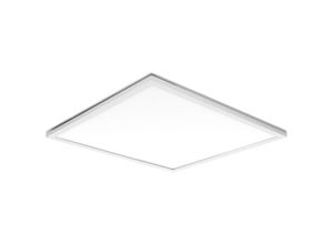 8445152005619 - Superschlankes LED-Panel 40W 4400Lm 6000ºK 62x62Cm Weißer Rahmen 60000H [HO-PANMB62062040W-CW] - kaltes Weiß