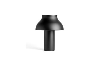 8445152021053 - Tischlampe de Nordischer Stil pc l Fußbodenrre Charpin Aluminium Schwarz Eloxiert Weich E27 Ohne Birne [HAY-410425_1009000] (HAY-410425_1009000)