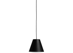 8445152021398 - Pendelleuchte Nordischer Stil Sinker s Hay Schwarz led 105W 810Lm Warmweiß [HAY-400475_1009000]