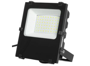 8445152056987 - LED-Flutlicht 30W 4500Lm 4200ºK IP65 Dimmbar 100000H [1916-NS-HVFL30W-FW] - Natürliches Weiß