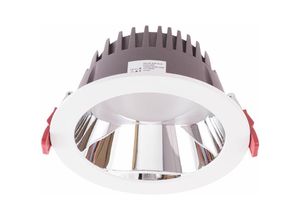 8445152081996 - Greenice - LED-Downlight-Strahler 30W 3000Lm 4200ºK pro SMD303050000H [JW-30W-MW] - Natürliches Weiß