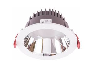 8445152082009 - Greenice - Downlight-LED 30W 2820Lm 3000ºK pro SMD303050000H [JW-30W-M-WW] - Warmweiß