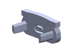 8445152082139 - Greenice - Endkappe Profil Kerl eco P01