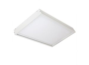 8445152089299 - Greenice - LED-Panel 24W 2100Lm 6000ºK 60x30cm + Aufbauset 40000H [HO-KITPAN60X30-24W-CW] - kaltes Weiß