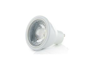 8445152147562 - Greenice - glühbirne led gu10 7w 580lm 6000ºk einstellbar 40000h [lm-lm7070-cw] - Cool white