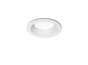 8445152149269 - LED-Rundstrahler Downlight 12W 1030Lm 3000ºK pro UGR19 50000H [HO-DL-SAM1-12W-WW] - Warmweiß