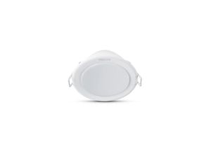 8445152153921 - Greenice - Pack 3 Philips Meson rundes LED-Downlight 55 w 550 lm Weiß 4000 k [PH-915005805503]