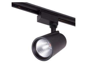 8445152161209 - Schienenlicht LED 30W 2538Lm CRI85 3000ºK Lumiastra Einzelphase 40000H [LUM-ATH070030W-B-WW]Greenice - Warmweiß